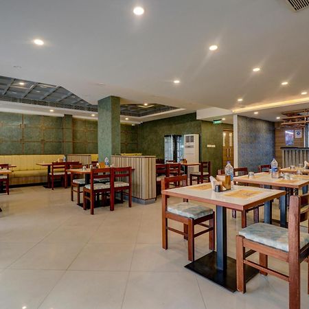 كاليكوت Itsy By Treebo - Rotano Glitz Inn المظهر الخارجي الصورة