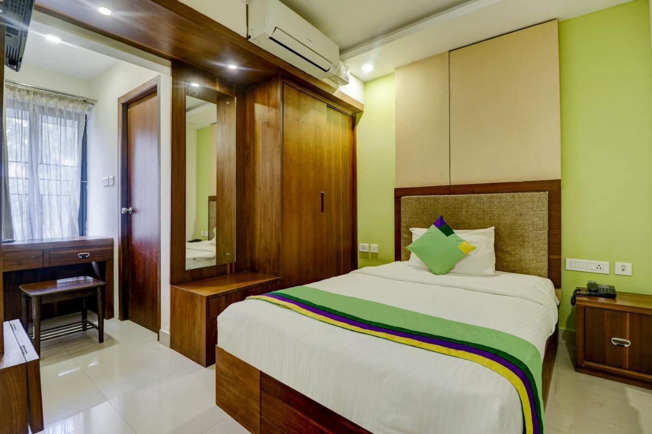 كاليكوت Itsy By Treebo - Rotano Glitz Inn المظهر الخارجي الصورة