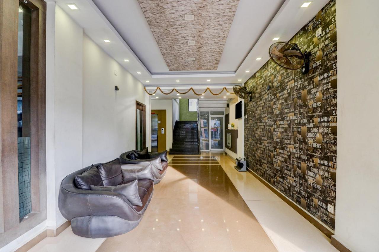 كاليكوت Itsy By Treebo - Rotano Glitz Inn المظهر الخارجي الصورة