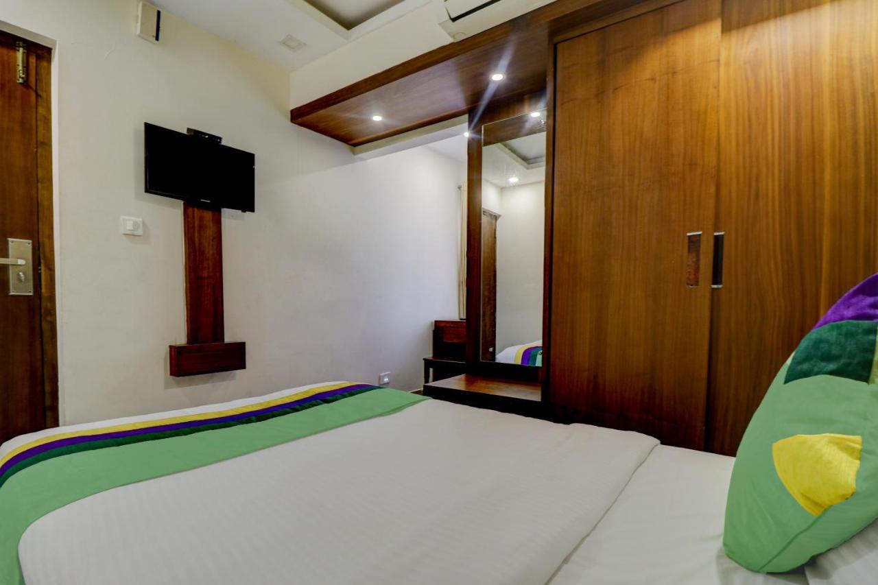 كاليكوت Itsy By Treebo - Rotano Glitz Inn المظهر الخارجي الصورة