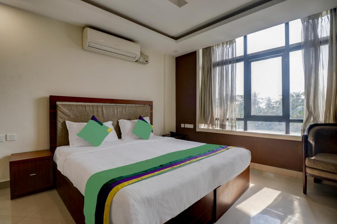 كاليكوت Itsy By Treebo - Rotano Glitz Inn المظهر الخارجي الصورة