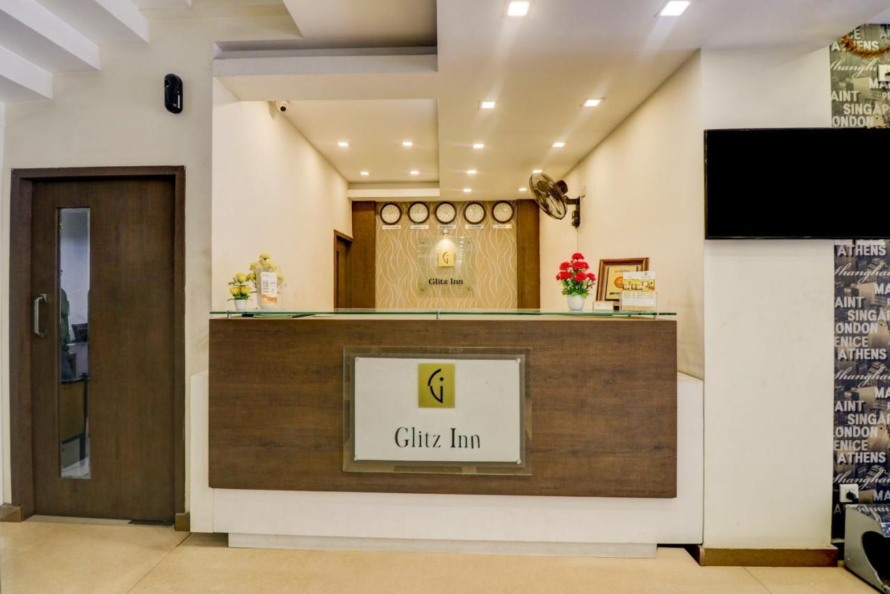 كاليكوت Itsy By Treebo - Rotano Glitz Inn المظهر الخارجي الصورة
