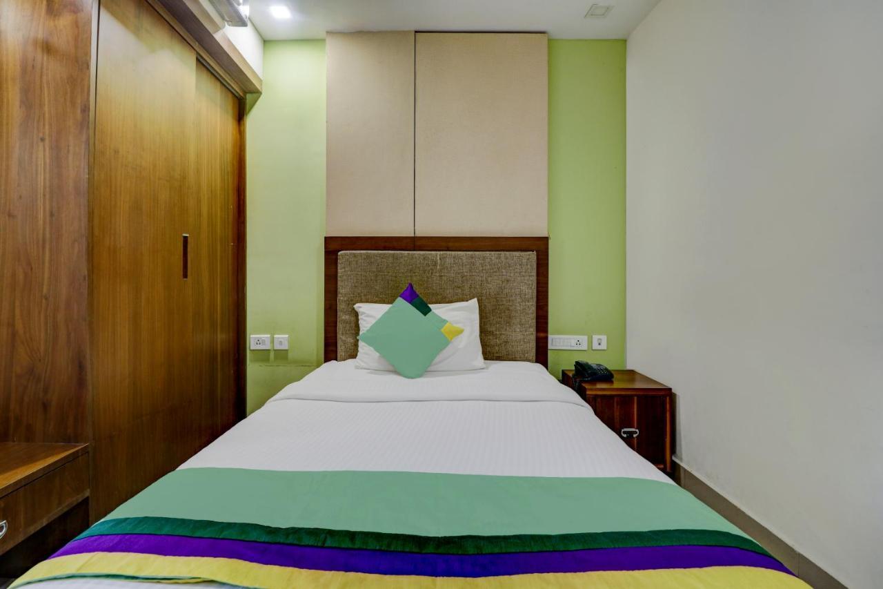 كاليكوت Itsy By Treebo - Rotano Glitz Inn المظهر الخارجي الصورة