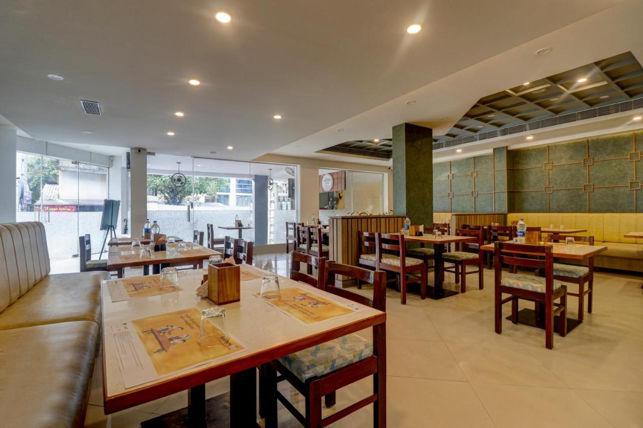 كاليكوت Itsy By Treebo - Rotano Glitz Inn المظهر الخارجي الصورة