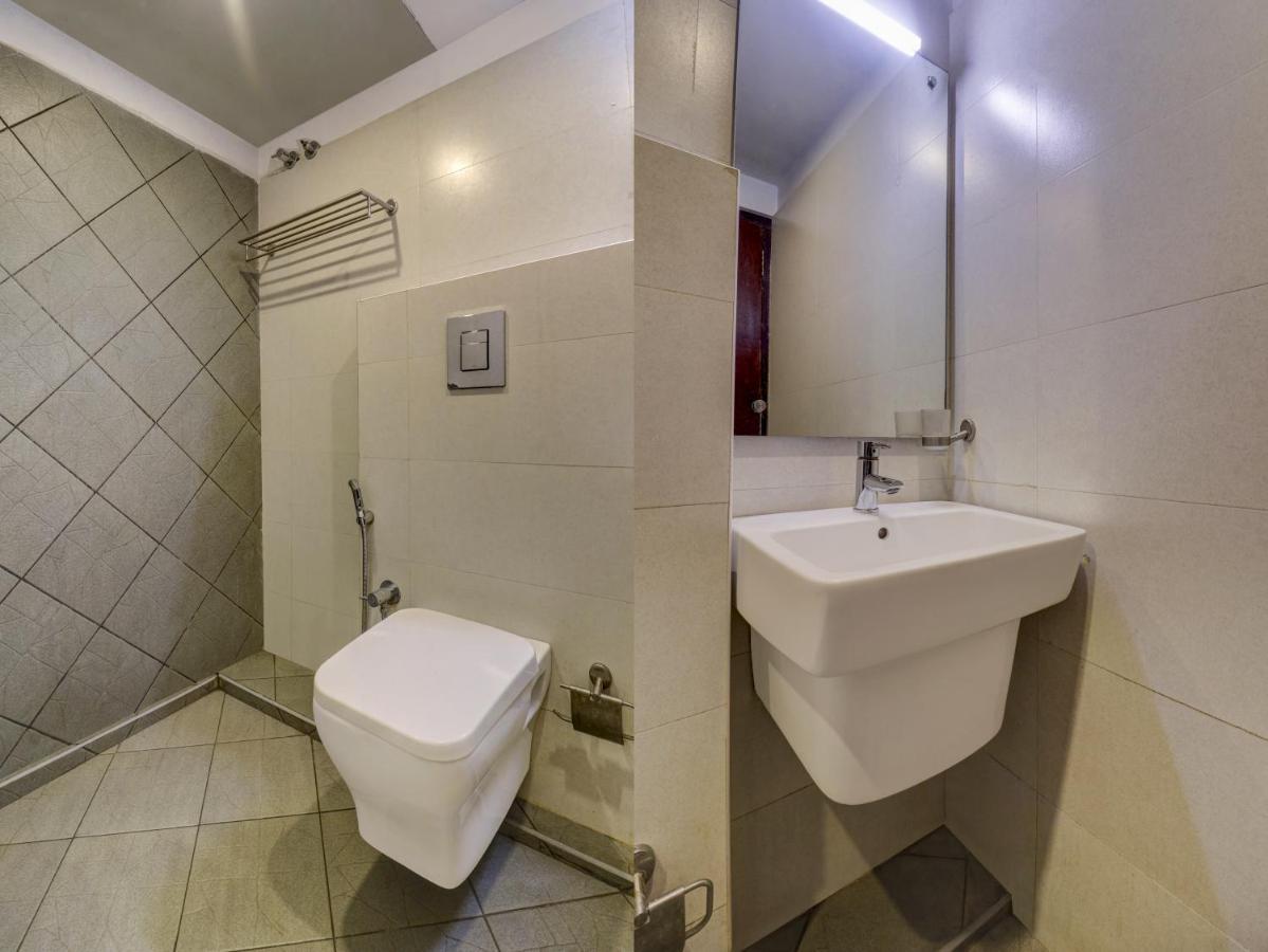كاليكوت Itsy By Treebo - Rotano Glitz Inn المظهر الخارجي الصورة