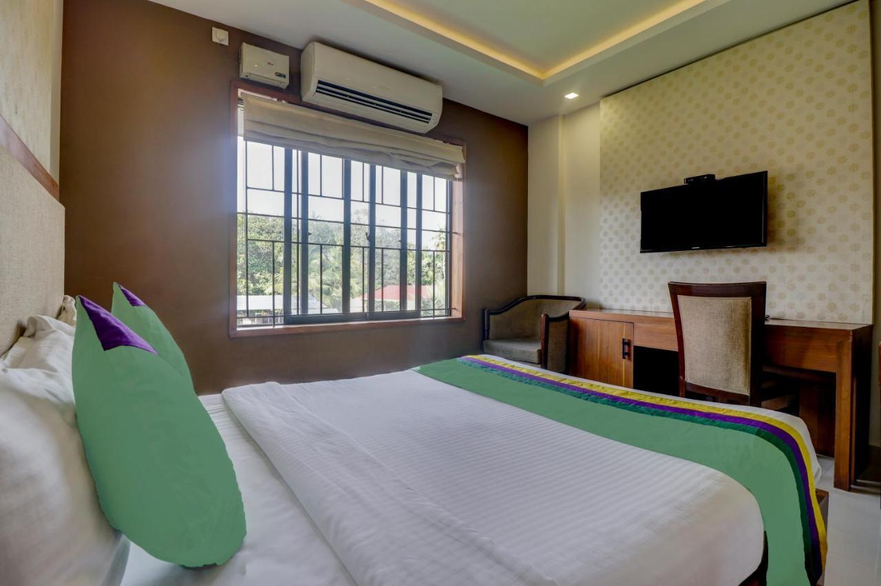 كاليكوت Itsy By Treebo - Rotano Glitz Inn المظهر الخارجي الصورة