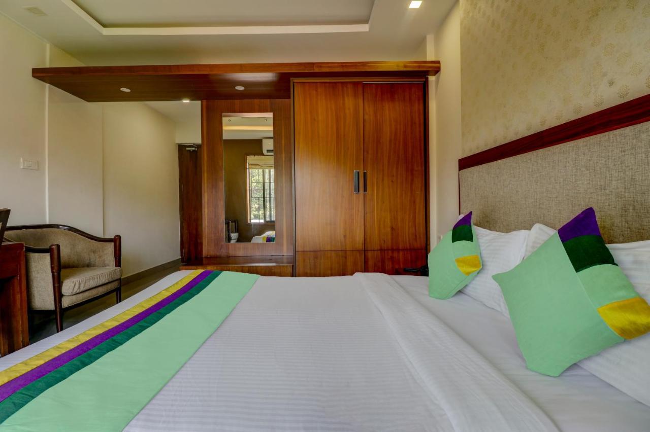 كاليكوت Itsy By Treebo - Rotano Glitz Inn المظهر الخارجي الصورة