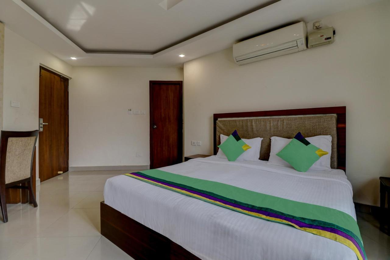 كاليكوت Itsy By Treebo - Rotano Glitz Inn المظهر الخارجي الصورة