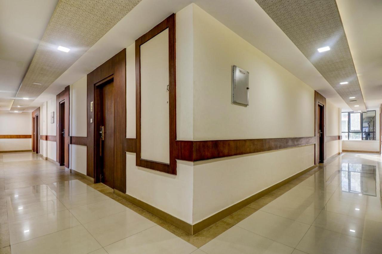 كاليكوت Itsy By Treebo - Rotano Glitz Inn المظهر الخارجي الصورة