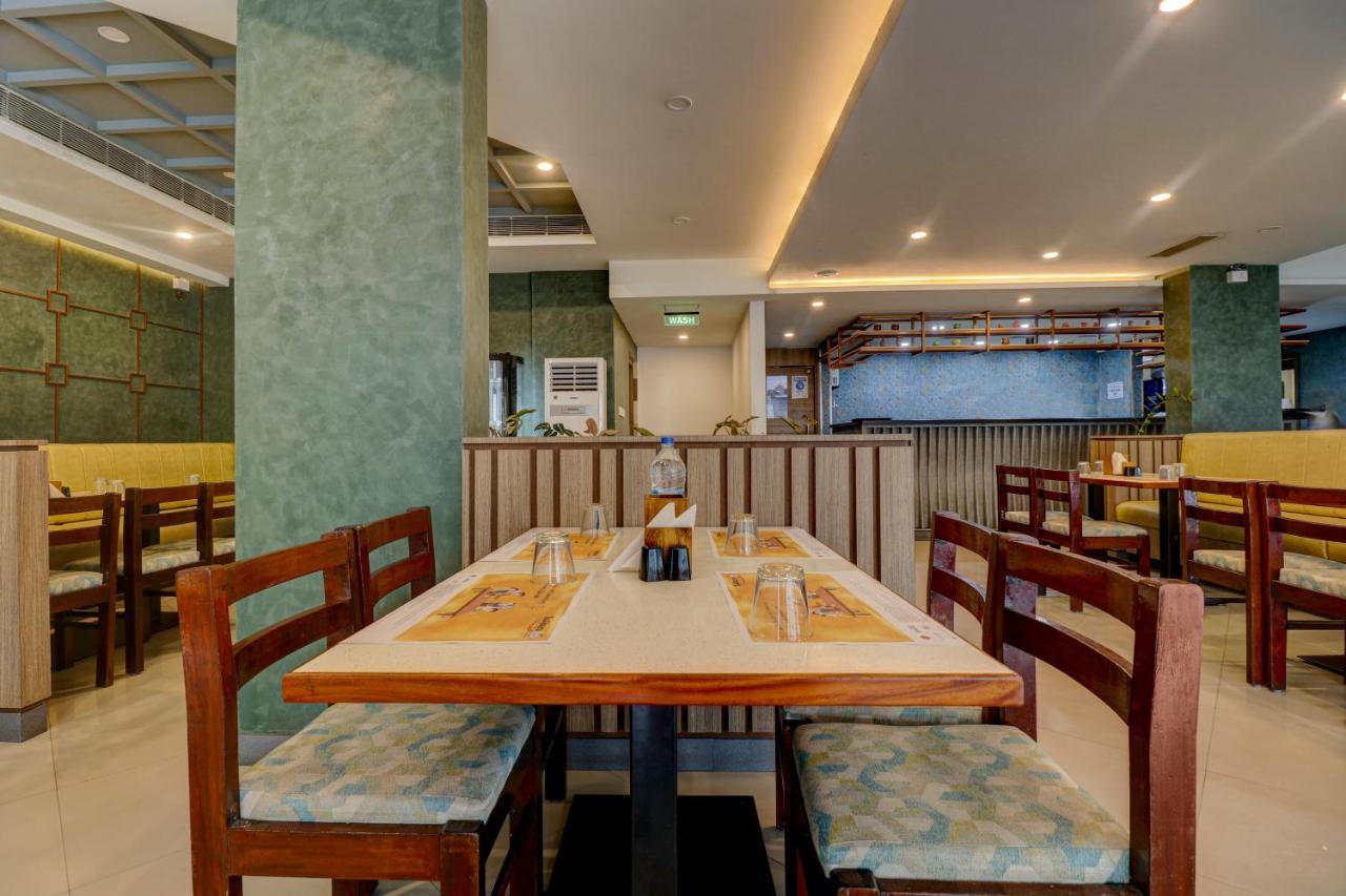 كاليكوت Itsy By Treebo - Rotano Glitz Inn المظهر الخارجي الصورة