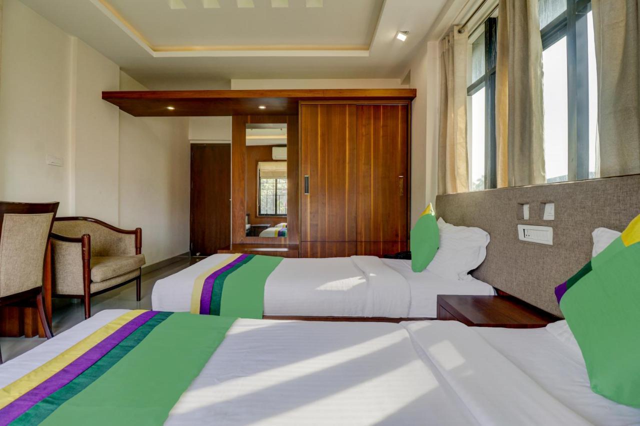 كاليكوت Itsy By Treebo - Rotano Glitz Inn المظهر الخارجي الصورة