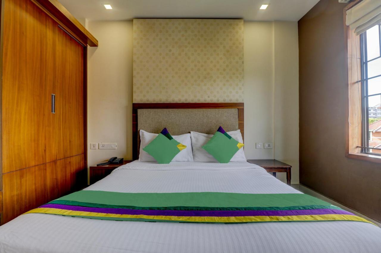 كاليكوت Itsy By Treebo - Rotano Glitz Inn المظهر الخارجي الصورة