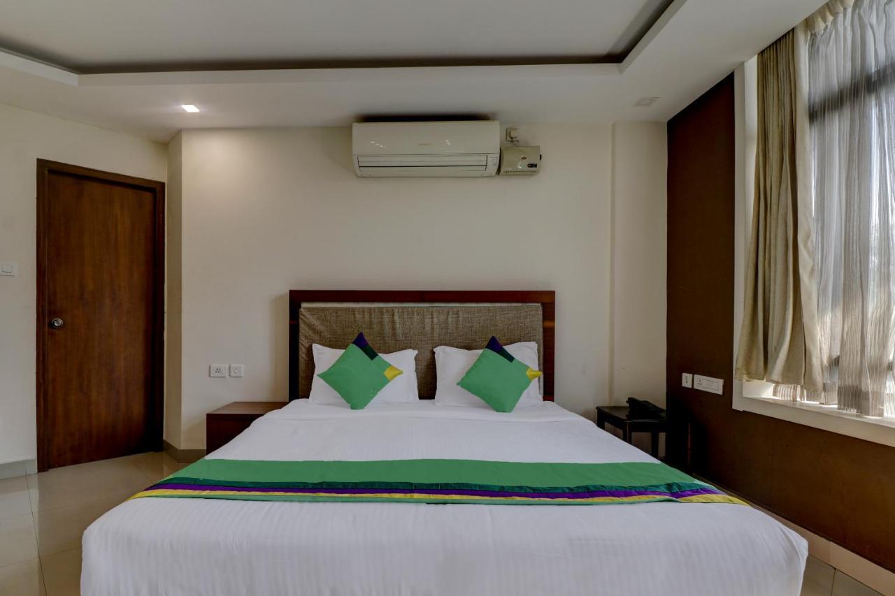 كاليكوت Itsy By Treebo - Rotano Glitz Inn المظهر الخارجي الصورة