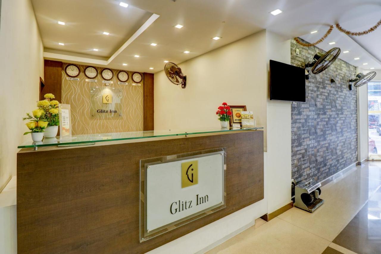 كاليكوت Itsy By Treebo - Rotano Glitz Inn المظهر الخارجي الصورة