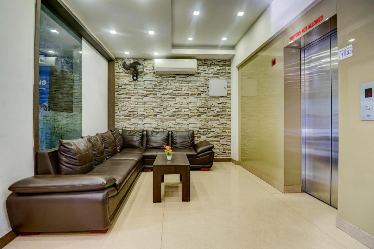 كاليكوت Itsy By Treebo - Rotano Glitz Inn المظهر الخارجي الصورة