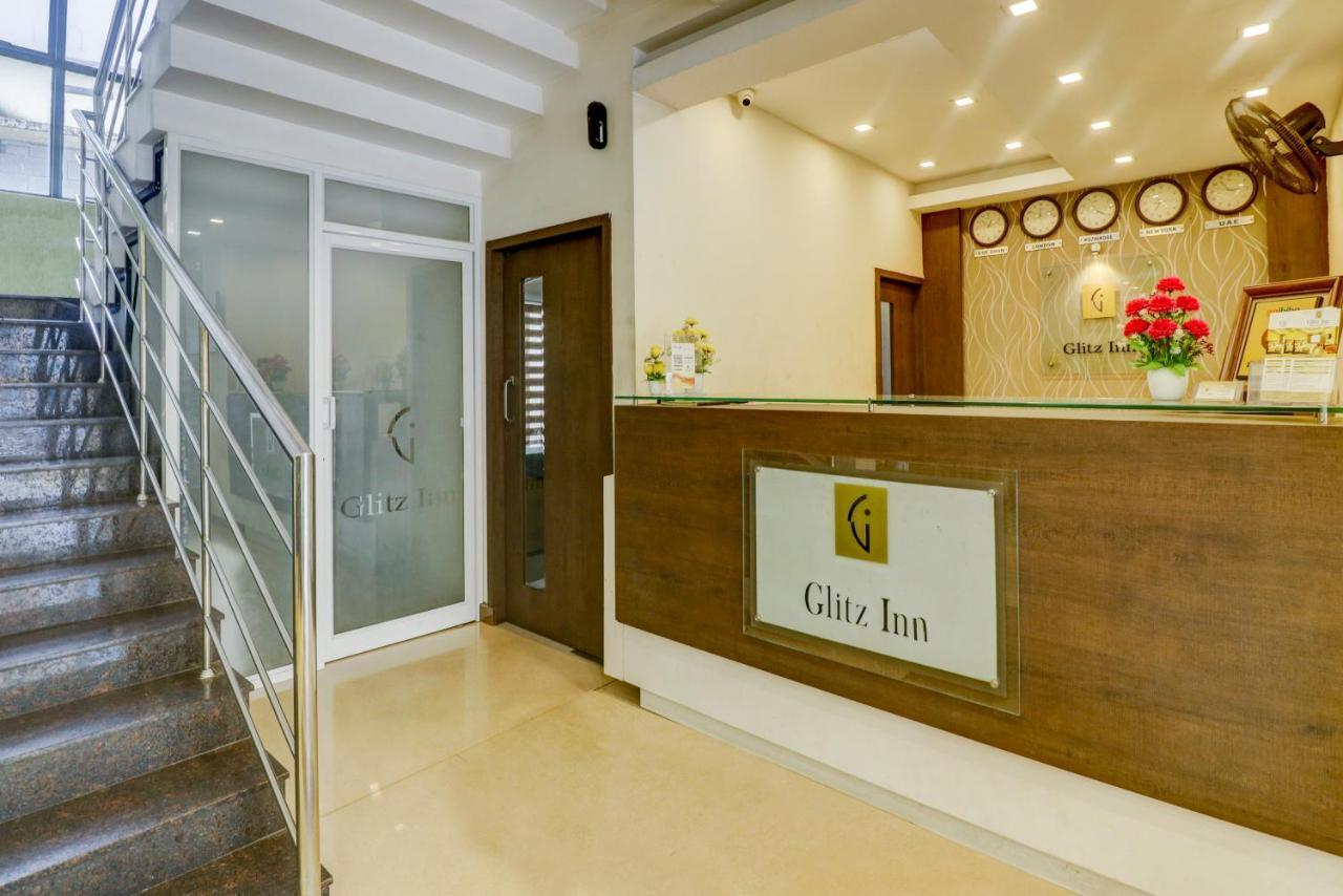 كاليكوت Itsy By Treebo - Rotano Glitz Inn المظهر الخارجي الصورة