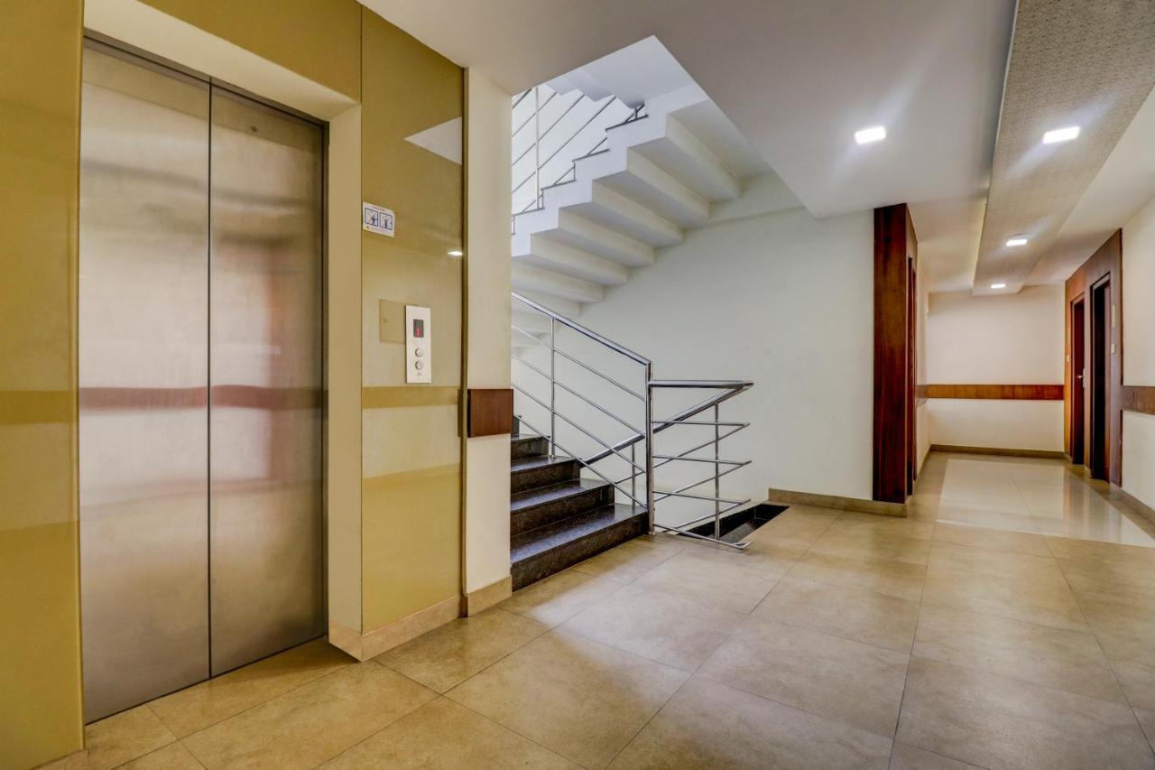 كاليكوت Itsy By Treebo - Rotano Glitz Inn المظهر الخارجي الصورة