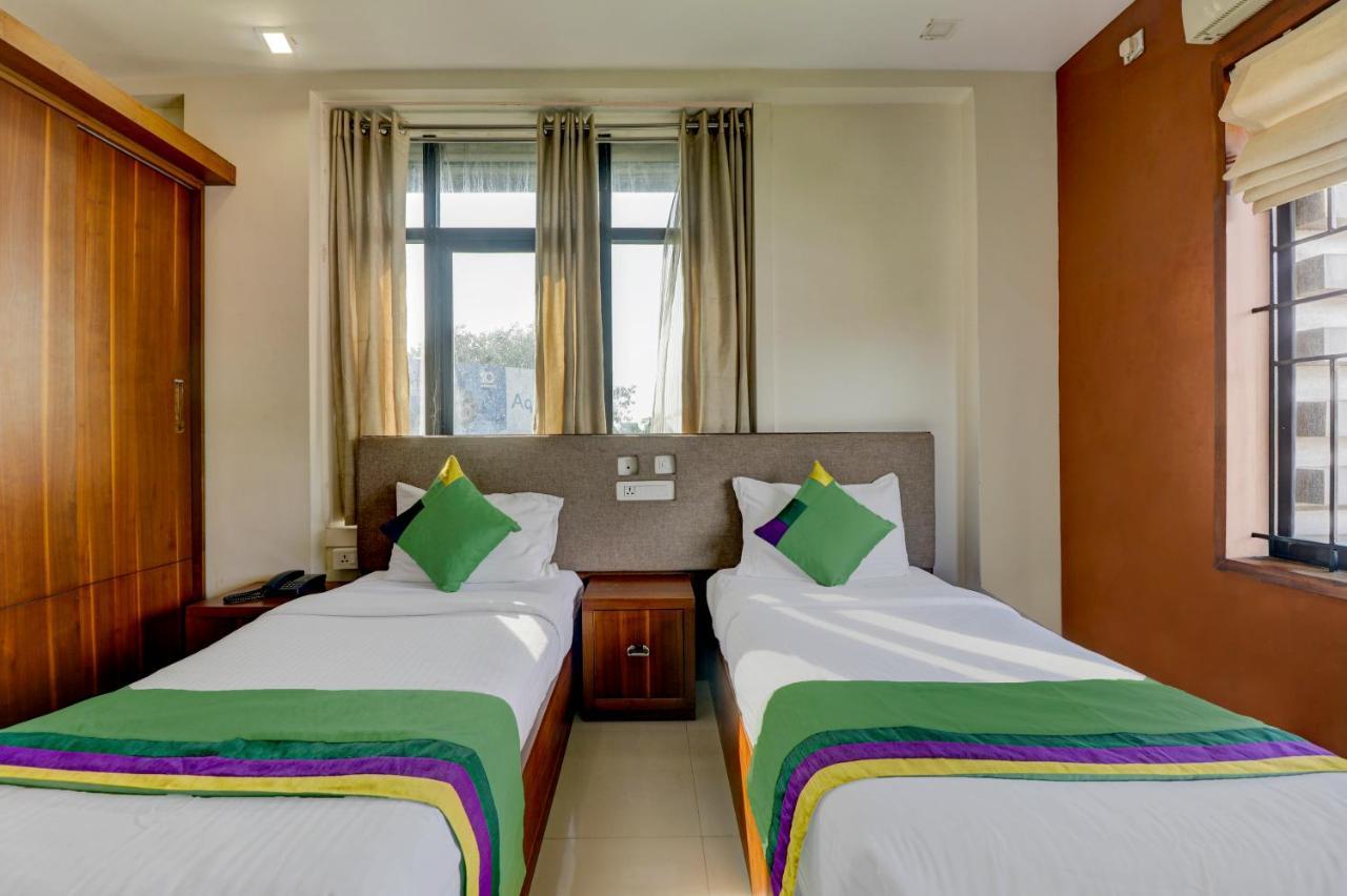 كاليكوت Itsy By Treebo - Rotano Glitz Inn المظهر الخارجي الصورة