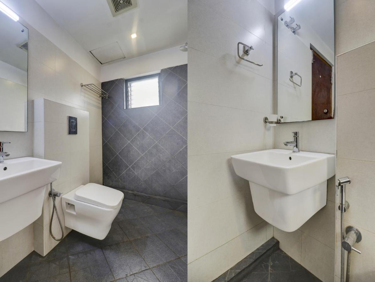كاليكوت Itsy By Treebo - Rotano Glitz Inn المظهر الخارجي الصورة