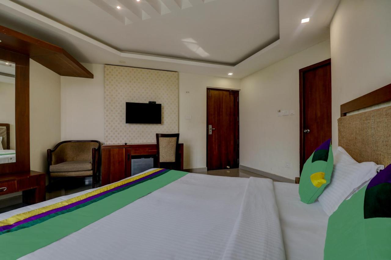 كاليكوت Itsy By Treebo - Rotano Glitz Inn المظهر الخارجي الصورة
