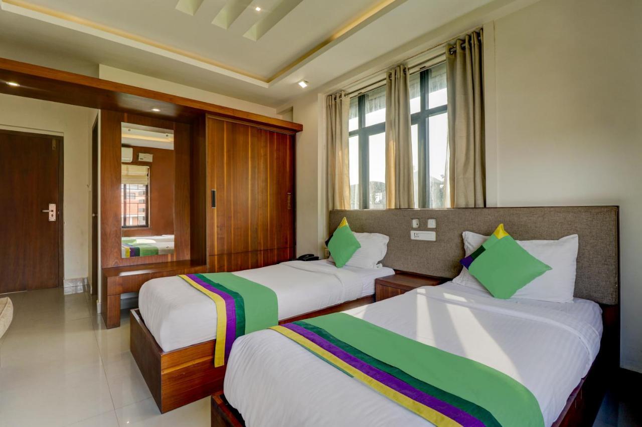 كاليكوت Itsy By Treebo - Rotano Glitz Inn المظهر الخارجي الصورة