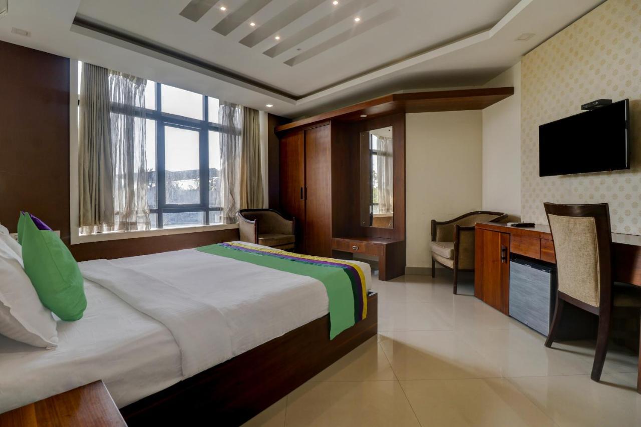 كاليكوت Itsy By Treebo - Rotano Glitz Inn المظهر الخارجي الصورة
