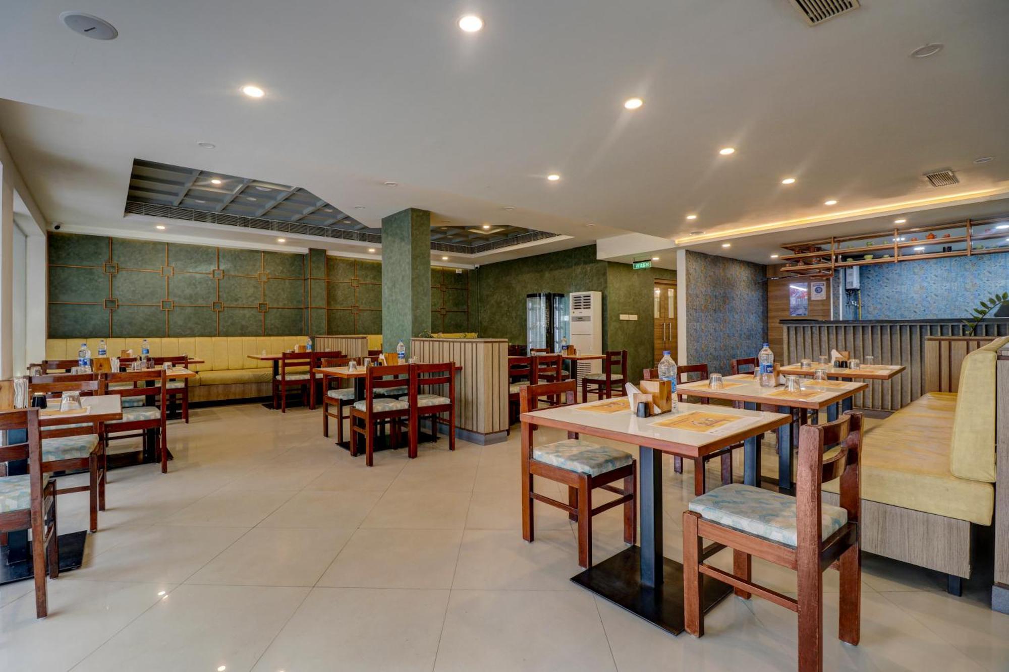 كاليكوت Itsy By Treebo - Rotano Glitz Inn المظهر الخارجي الصورة
