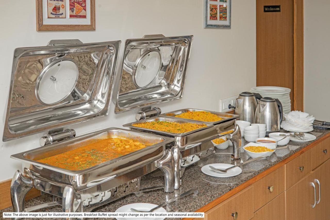 كاليكوت Itsy By Treebo - Rotano Glitz Inn المظهر الخارجي الصورة